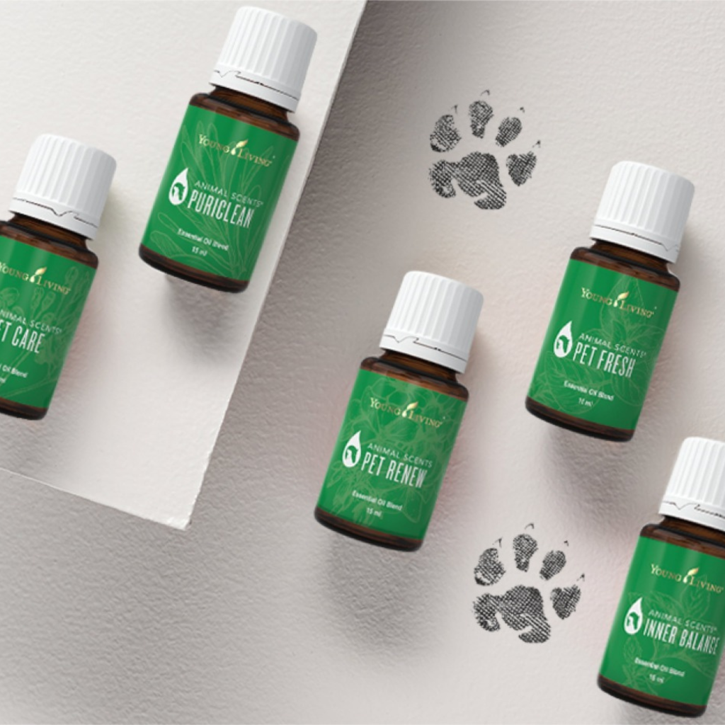 Animal Scents | Young Living | Rigtsje.nl