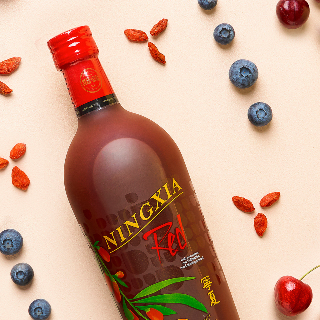 Ningxia Red | Young Living | Rigtsje.nl