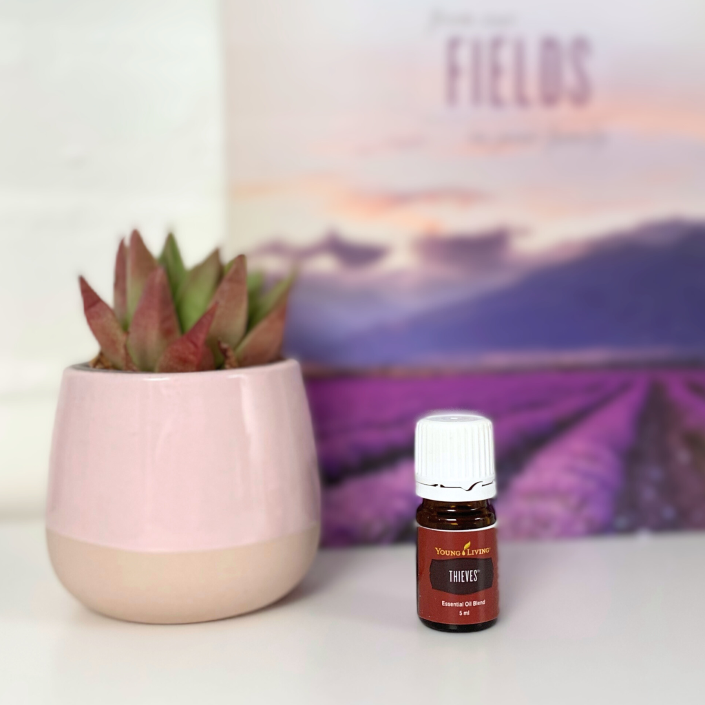 Young Living Starterkit | Thieves | Rigtsje.nl