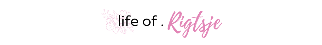 Logo-Banner | lifeof.Rigtsje